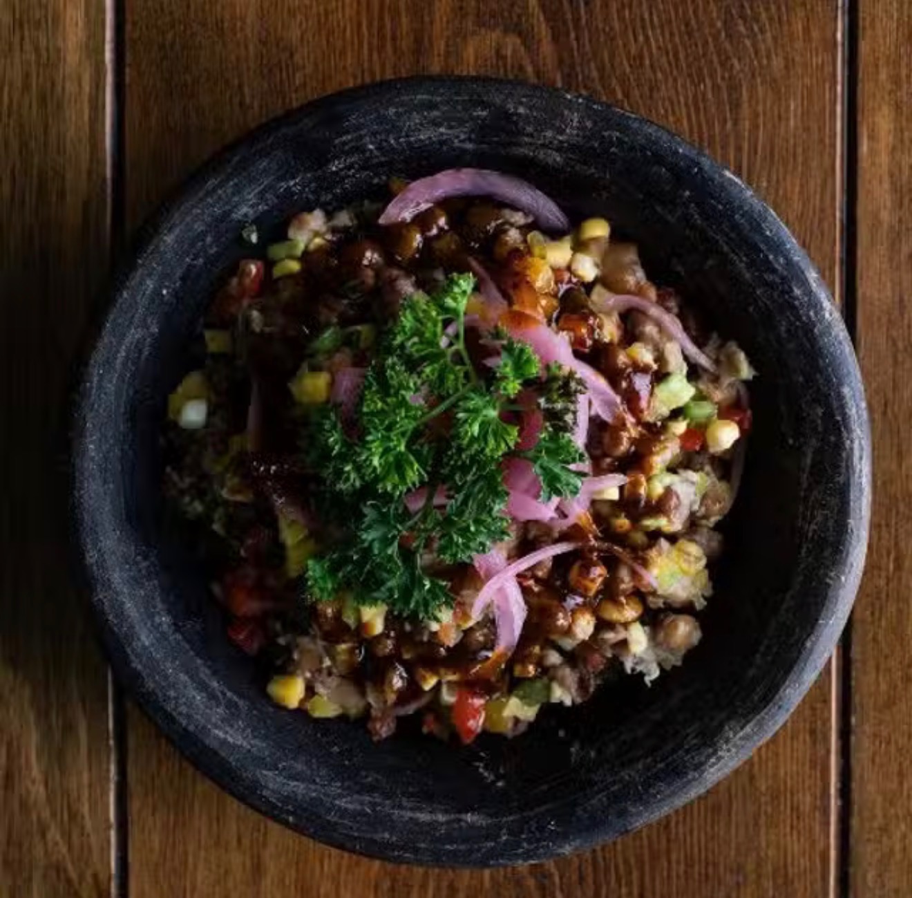 Agoyin Salad